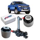 Par bucha carcaça eixo diferencial dianteiro ranger 4x4 2013 2014 2015 2016