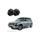 Par Bucha Coxim Suporte Do Radiador Original Fiat Uno Palio Siena Fiorino Strada Idea