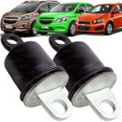 Par Bucha Eixo Traseiro Prisma Onix Cobalt Spin 2012 2013 14