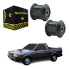 Par Bucha Eixo Traseiro Saveiro G1 1.6 1.8 1991 A 1996