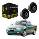 Par Bucha Eixo Traseiro Saveiro G2 1.6 1.8 2.0 1996 A 2000