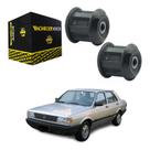 Par Bucha Eixo Traseiro Voyage 1.6 1.8 1991 A 1995 Par Bucha Eixo Traseiro Voyage 1.6 1.8 1991 A 1995