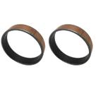 Par Bucha Guia Bengala Externo Titan 150-160, Bros 150-160