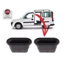 Par Bucha Guia Superior Porta Lateral Correr Fiat Doblo Novo Original