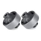 Par bucha maior bandeja dianteira cobalt onix prisma sonic spin