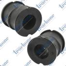 Par buchas barra estabilizadora dianteira chrysler 300c 05/15 dodge challenger 09/19 charger 06/14 30mm
