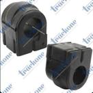 Par buchas barra estabilizadora dianteira ford edge 15/20 fusion 17/20