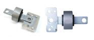 Par Buchas Corpo Eixo Traseiro Volvo Xc60