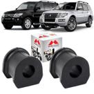 Par buchas da barra estabilizadora traseira pajero full 01 02 03 04 05 06 07 08 09 10 11 12 13 14 15 16 17 18 19 20 21