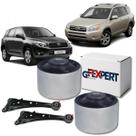 Par buchas maior facao suspensao traseira rav4 2006 a 2012