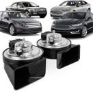 Par Buzina Fusion 2006 a 2021 Am80sx H / Am80sx L Conector Uscar Agudo Grave 12v Caracol 2 Terminais Par Buzina Fusion 2006 a 2021 Am80sx H / Am80sx L Conector Uscar Agudo Grave 12v Caracol 2 Terminais