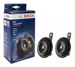 Par Buzina Paquerinha Pb9 Bosch 12v Grave Agudo Carro E Moto