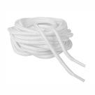 Par Cadarço Branco Redondo 150cm Multiuso