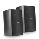 Par Caixa Acústica Frahm PS200 New 4 Pol. 60w 8 Ohms Preta Som Ambiente