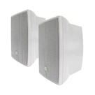 Par Caixa Acústica Som Ambiente Jbl C321 60w 8 Ohms Branca C321B 3 Polegadas Selenium