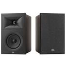 Par Caixa Bookshelf JBL Stage 250B 150W RMS Preto