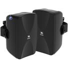 Par Caixa De Som Ambiente Jbl Csa5 80w Rms 5 Polegadas Varanda Gourmet Area Piscina