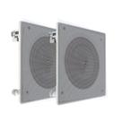 Par Caixas Arandelas Embutir Gesso JBL 6CO3Q 140Wrms 8 ohms