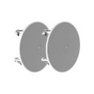 Par Caixas Arandelas Embutir Gesso JBL 6CO3R+ Redonda 140W Par Caixas Arandelas Embutir Gesso JBL 6CO3R+ Redonda 140W