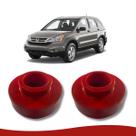 Par Calço PU Mola Traseiro 32mm Honda CR-V 2008 até 2016 Par Calço PU Mola Traseiro 32mm Honda CR-V 2008 até 2016