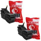 Par Câmara Ar Bicicleta Kenda Aro 26x1.75/2.125 Bico Grosso Par Câmara Ar Bicicleta Kenda Aro 26x1.75/2.125 Bico Grosso