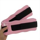 Par Caneleiras Hidroginástica EVA 3 à 4kg Rosa DF1101 Dafoca Sports Par Caneleiras Hidroginástica EVA 3 à 4kg Rosa DF1101 Dafoca Sports