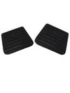 Par Capa Pedal Freio Embreagem S10 Blazer 1995 A 2011