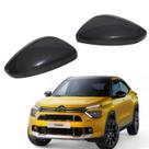 Par Capa Retrovisor Citroen Basalt 2025 Preto Perolizado Original