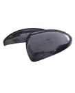 Par Capa Retrovisor estilo fibra de carbono chevrolet