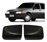 Par Capa Retrovisor Externo Texturizado Monza 1994 1995 1996