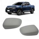 Par Capa Retrovisor Fiat Toro 2016 2017 2018 2019 2020 2021 2022 2023 2024 2025 Primer Original