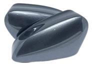 Par Capa Retrovisor Ford Ka 2015/2022 Cinza Moscou Par Capa Retrovisor Ford Ka 2015/2022 Cinza Moscou