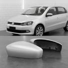 Par Capa Retrovisor Gol G6 G7 Sem Pisca Para Pintura Cinza Par Capa Retrovisor Gol G6 G7 Sem Pisca Para Pintura Cinza