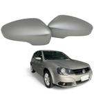 Par Capa Retrovisor Golf Sportline 2012 2013 2014 Prata Egito Com Furo Original Par Capa Retrovisor Golf Sportline 2012 2013 2014 Prata Egito Com Furo Original