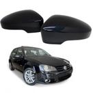 Par Capa Retrovisor Golf Sportline 2012 2013 2014 Preto Ninja Original Par Capa Retrovisor Golf Sportline 2012 2013 2014 Preto Ninja Original
