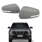 Par Capa Retrovisor Hyundai Creta 2023 2024 2025 Primer Original