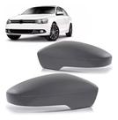 Par Capa Retrovisor Jetta Highline Comfortline 2011 A 2018