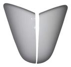 Par Capa Retrovisor Onix E Prisma 2013 À 2019 Branco Novo Branco Par Capa Retrovisor Onix E Prisma 2013 À 2019 Branco Novo Branco