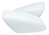 Par Capa Retrovisor Onix S/sensor 2019/2022 Branco