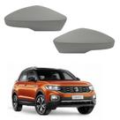 Par Capa Retrovisor Primer Volkswagen T Cross 2020 2021 2022 2023 2024 2025 Primer Original