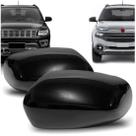 Par Capa Retrovisor Toro 2016 a 2023 Compass 2017 a 2023