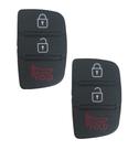 Par capa telecomando borracha controle hyundai hb20 hb20x Par capa telecomando borracha controle hyundai hb20 hb20x