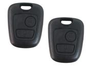 Par capa telecomando peugeot citroen 2 b c3 206 207 picasso Par capa telecomando peugeot citroen 2 b c3 206 207 picasso
