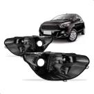 Par Carcaça Farol Dianteiro para Ford Ka 2019 2020 2021 2022