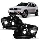 Par Carcaça Farol Duster 2010 2011 2012 2013 2014 2015