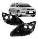 Par Carcaça Farol para Ford Focus 2009 2010 2011 2012 2013 Par Carcaça Farol para Ford Focus 2009 2010 2011 2012 2013