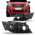 Par carcaça reparo farol ecosport 2008 2009 2010 2011 2012 Par carcaça reparo farol ecosport 2008 2009 2010 2011 2012
