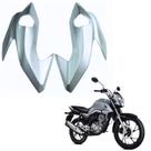 Par Carenagem Tampa Lateral Bananinha Honda Cg Titan 160 Prata Force 2019