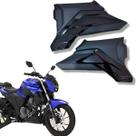 Par Carenagem Tampa Lateral Preto Fazer 250 2018 2019 2020 2021 Par Carenagem Tampa Lateral Preto Fazer 250 2018 2019 2020 2021