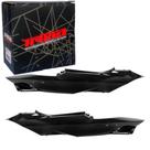 Par Carenagem Tampa Lateral Traseira PRETO PCX150 2015 Par Carenagem Tampa Lateral Traseira PRETO PCX150 2015